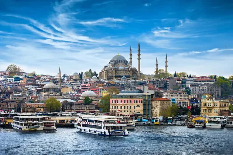 Istanbul Turchia | Città di Istanbul | Viaggio Turchia