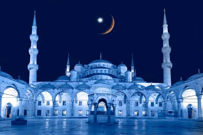 Moschea Blu Istanbul | La Moschea Blu | Moschea Blu Turchia
