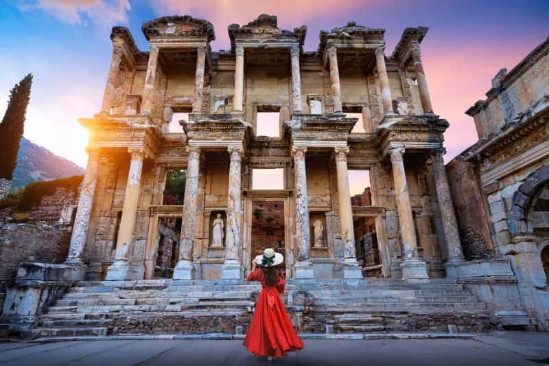 Efeso Turchia | Efeso in Turchia | Efeso Turchia Cosa Vedere