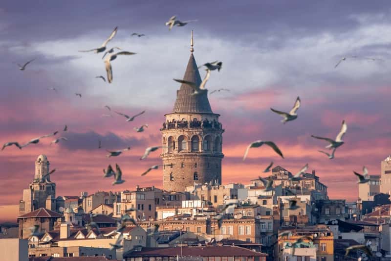 Torre di Galata | Torre Galata | Torre di Galata Istanbul