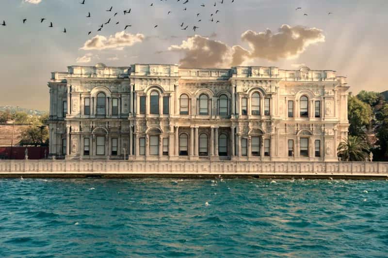 Palazzo Beylerbeyi | Palazzo di Beylerbeyi | Viaggio Turchia