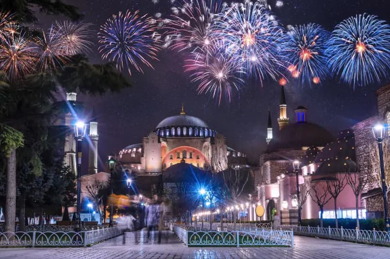 Capodanno in Turchia | Natale in Turchia | Viaggio Turchia