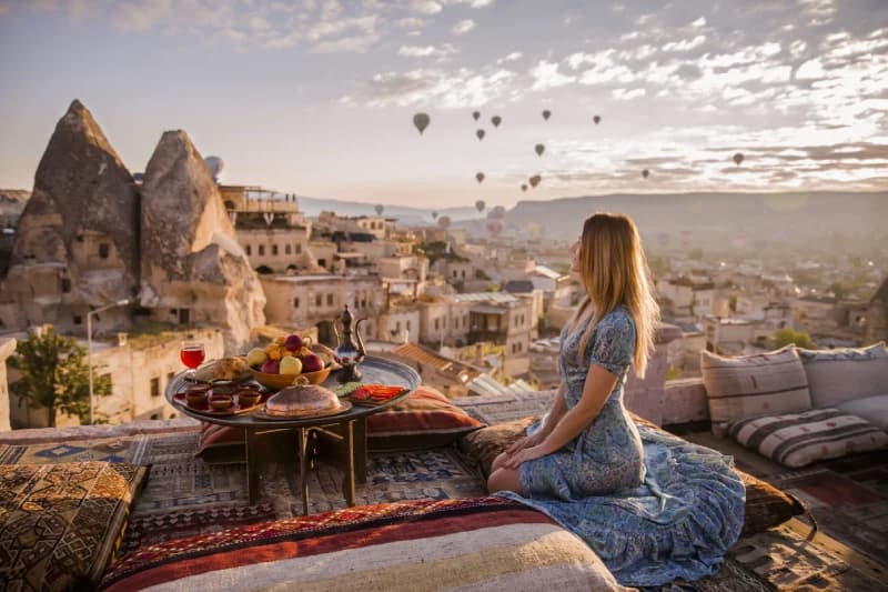 Camini delle Fate Cappadocia | Camini delle Fate Leggenda