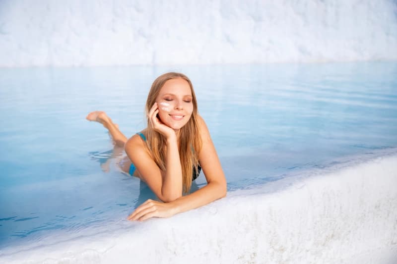 Terme di Pamukkale | Terme di Pamukkale Turchia Terme di Pamukkale | Terme di Pamukkale Turchia