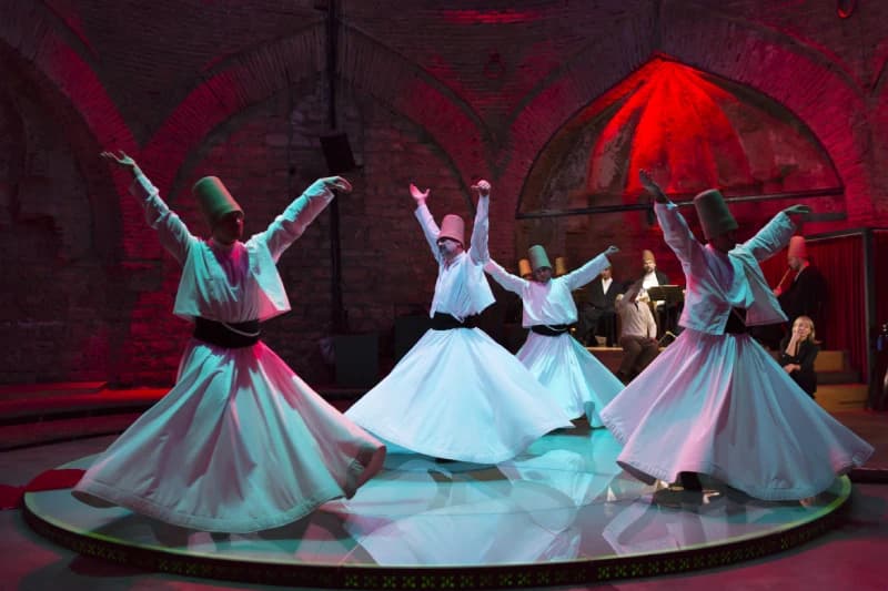 Danza Turca | Danza Turca Tradizionale | Viaggio Turchia Danza Turca | Danza Turca Tradizionale | Viaggio Turchia