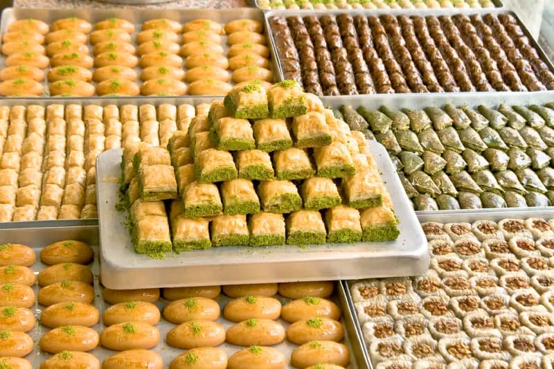 Dolci Tipici Turchi | Dolci Tipici Istanbul Dolci Tipici Turchi | Dolci Tipici Istanbul