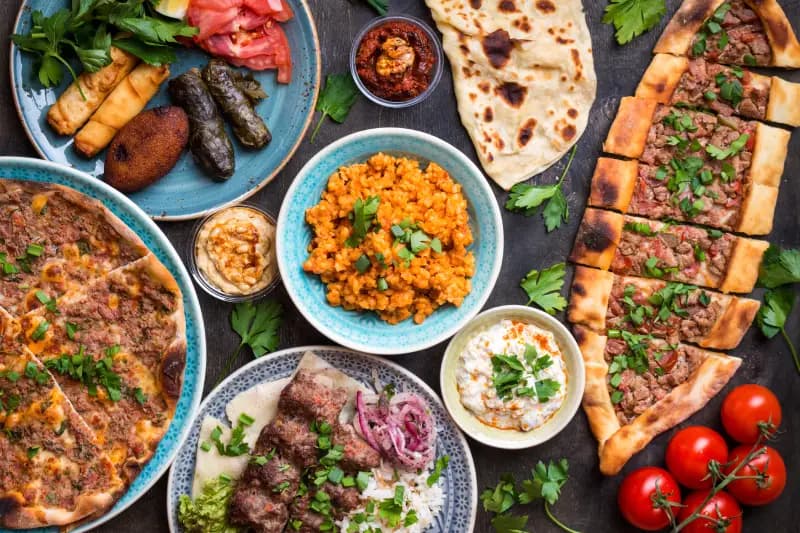 Cibo Turco | Cibo Turco Tipico | Viaggio Turchia Cibo Turco | Cibo Turco Tipico | Viaggio Turchia