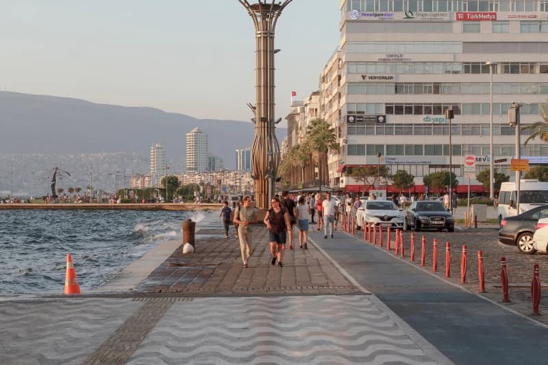 Smirne Cosa Vedere | Cosa Vedere a Smirne | Viaggio Turchia Smirne Cosa Vedere | Cosa Vedere a Smirne | Viaggio Turchia