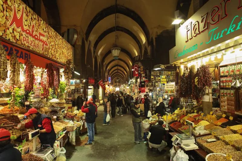 Mercato delle Spezie Istanbul | Bazar delle Spezie Istanbul Mercato delle Spezie Istanbul | Bazar delle Spezie Istanbul