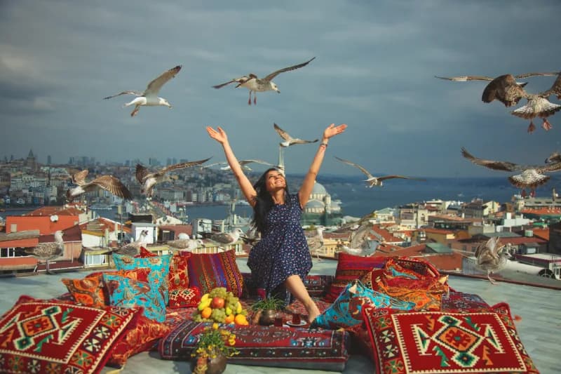 Quartieri di Istanbul Quartieri di Istanbul