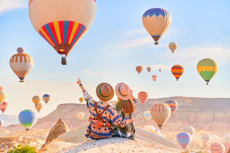 Cappadocia Mappa Turistica Cappadocia Mappa Turistica