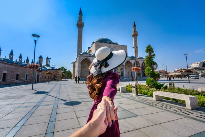 Cosa vedere a Konya Cosa vedere a Konya