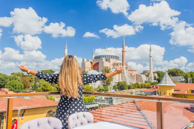 Quando Andare a Istanbul Quando Andare a Istanbul