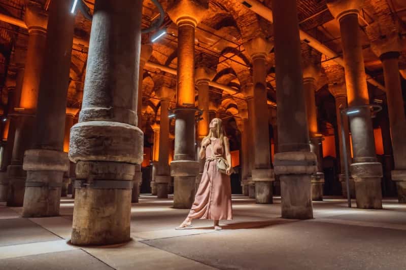 Itinerario in Turchia | Tour della Turchia 8 Giorni Itinerario in Turchia | Tour della Turchia 8 Giorni