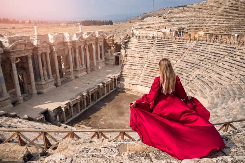 Itinerario in Turchia | Tour della Turchia 8 Giorni Itinerario in Turchia | Tour della Turchia 8 Giorni