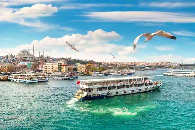 Itinerario in Turchia | Tour della Turchia 8 Giorni Itinerario in Turchia | Tour della Turchia 8 Giorni