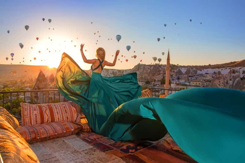 Itinerario in Turchia | Tour della Turchia 8 Giorni Itinerario in Turchia | Tour della Turchia 8 Giorni