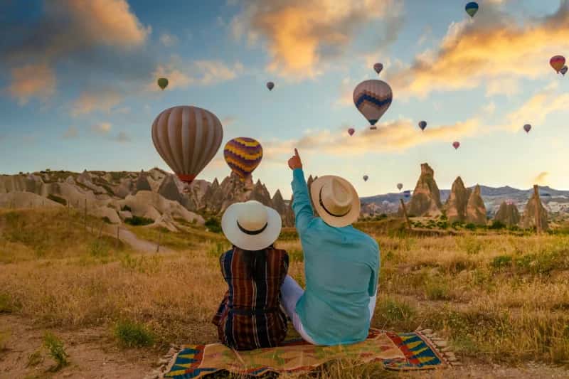 Itinerario in Turchia | Tour della Turchia 8 Giorni Itinerario in Turchia | Tour della Turchia 8 Giorni