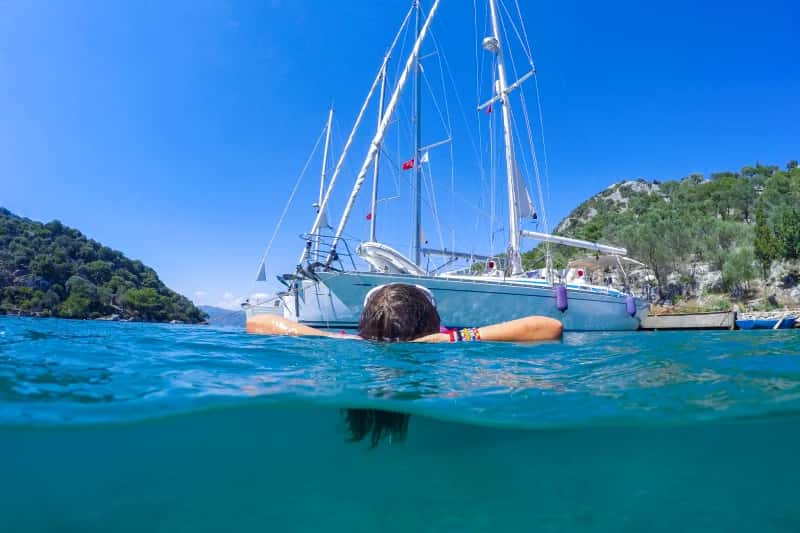 Crociera in Caicco Turchia | Vacanza in Caicco Turchia