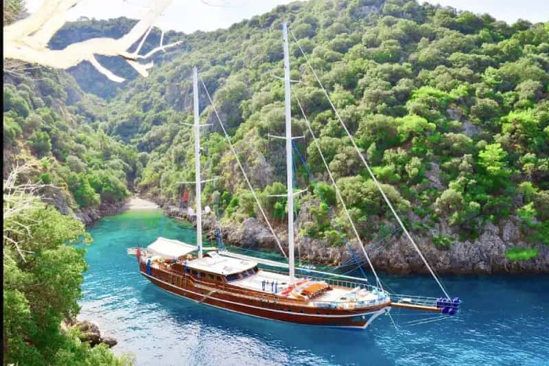 Crociera in Caicco Turchia | Vacanza in Caicco Turchia Crociera in Caicco Turchia | Vacanza in Caicco Turchia