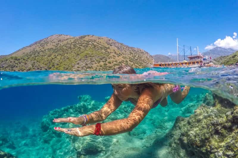 Crociera in Caicco Turchia | Vacanza in Caicco Turchia Crociera in Caicco Turchia | Vacanza in Caicco Turchia