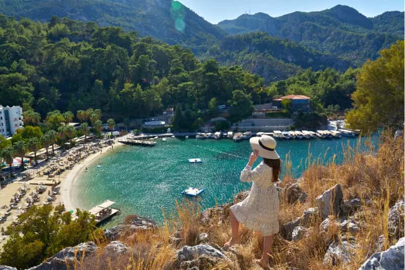 Fethiye Turchia | Fethiye Turchia Spiagge | Viaggio Turchia Fethiye Turchia | Fethiye Turchia Spiagge | Viaggio Turchia