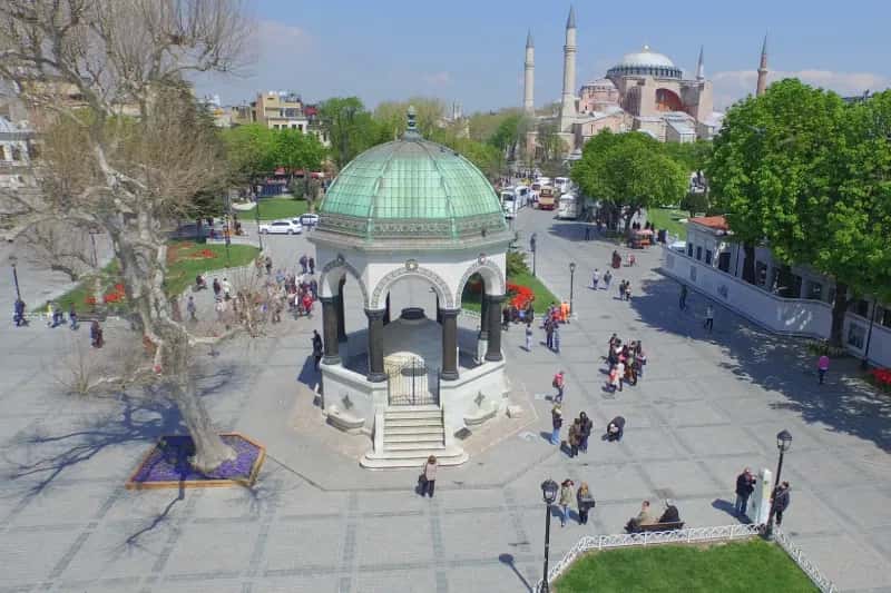 Ippodromo di Istanbul Ippodromo di Istanbul