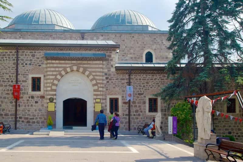 Museo delle Civiltà Anatoliche Museo delle Civiltà Anatoliche