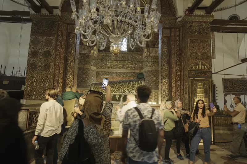 Mausoleo di Mevlana Mausoleo di Mevlana