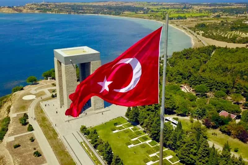 Canakkale Turchia Canakkale Turchia