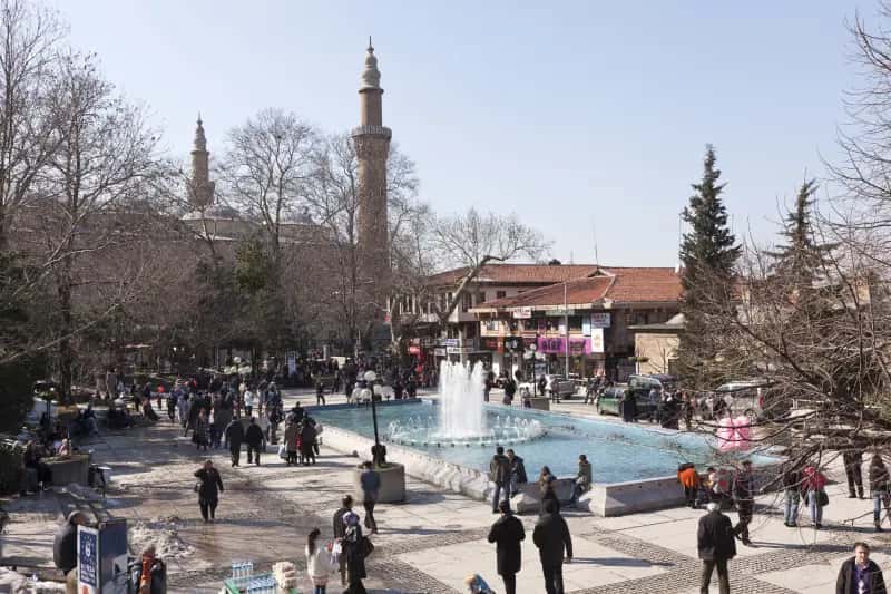 grande moschea di bursa grande moschea di bursa