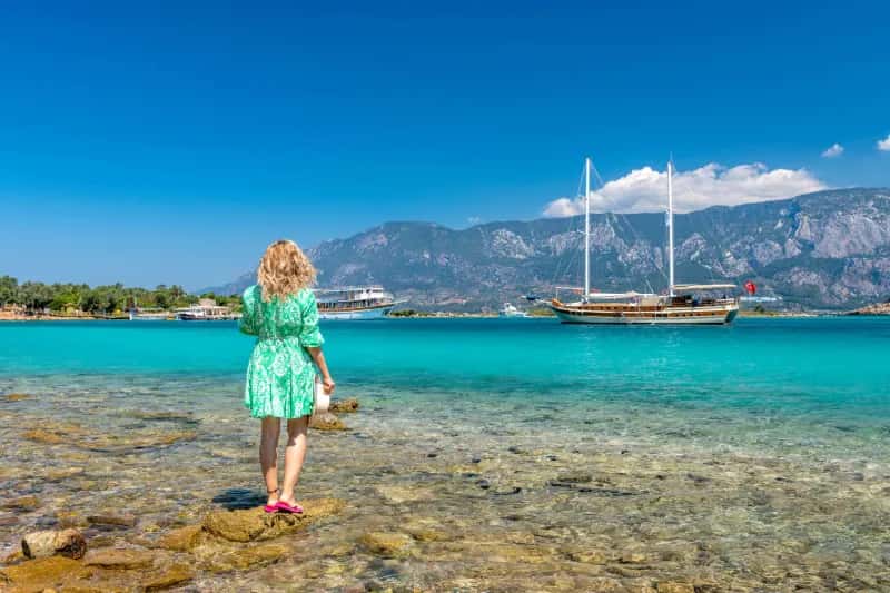 Isola di Sedir Isola di Sedir