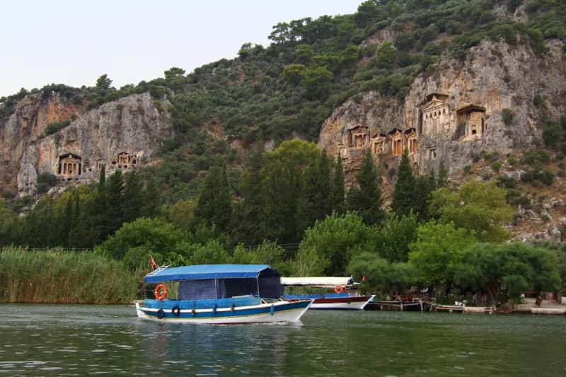 Tombe Licie Turchia Tombe Licie Turchia