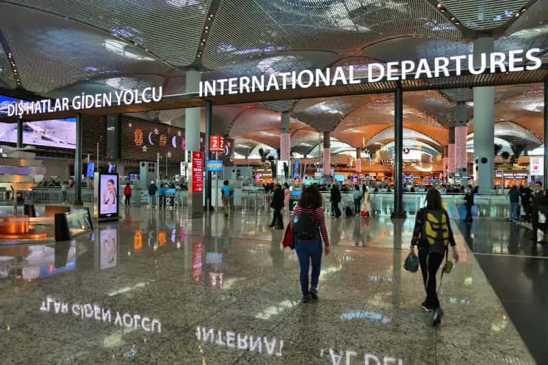 Aeroporto di Istanbul Aeroporto di Istanbul