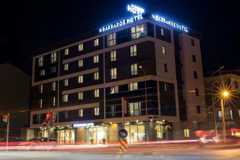 MD Barbaros Hotel Canakkale MD Barbaros Hotel Canakkale