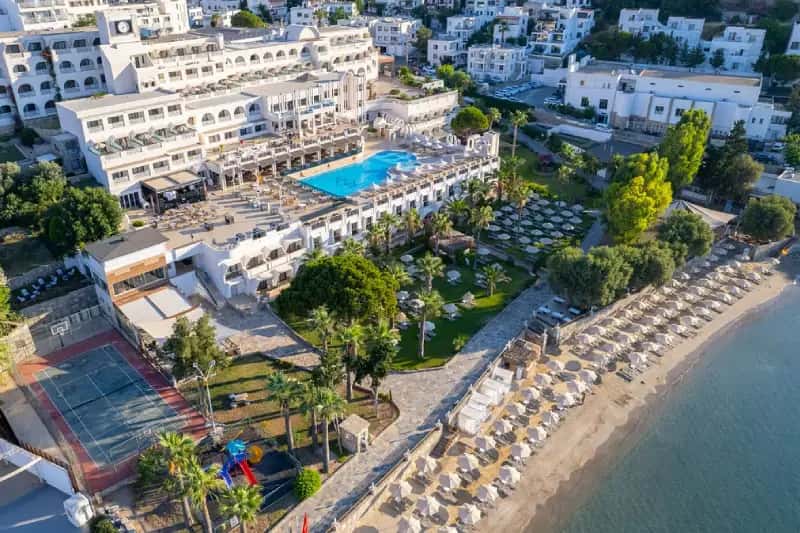 Azka Otel a Bodrum Azka Otel a Bodrum