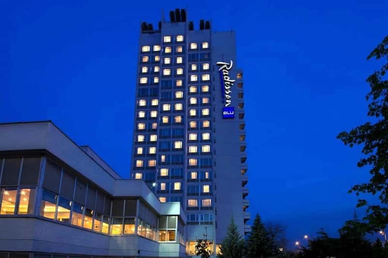 Radisson Blu Hotel, Ankara Radisson Blu Hotel, Ankara